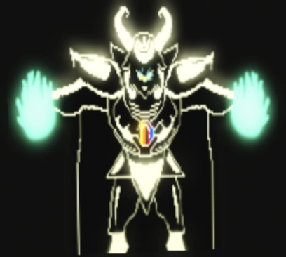 Six Souls Asgore | Undertale AU RPG Wiki | Fandom