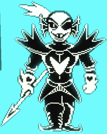 Infinite Undyne The Undying Undertale Au Rpg Wiki Fandom