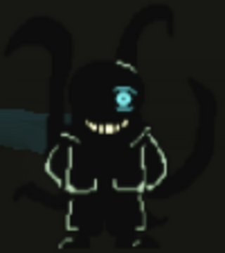 Character.AI - Nightmare Sans -P