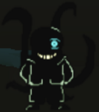 Nightmare! Sans, Wiki