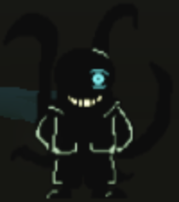 Nightmare! Sans, SolarVerse Wiki