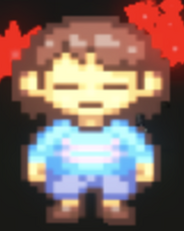 Frisk Undertale Au Rpg Wiki Fandom - undertale au rpg roblox wiki