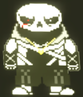 Cross sans, Wiki