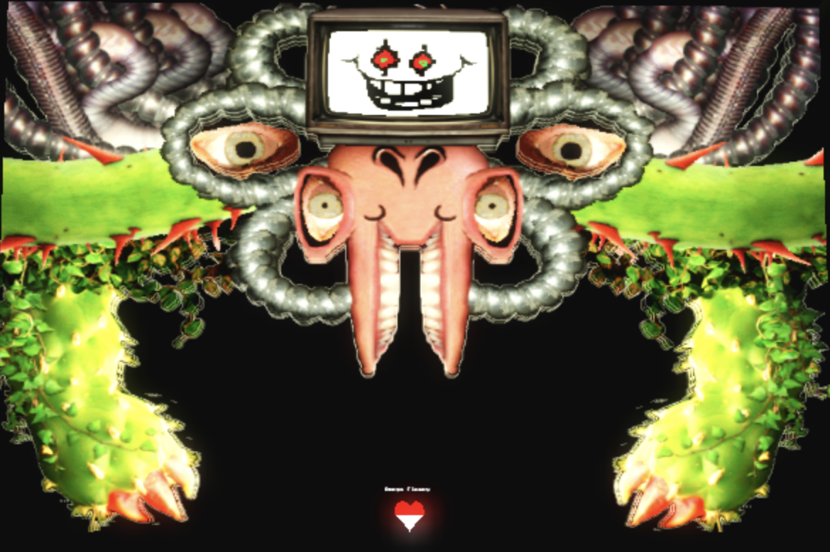 Stream 12 free Omega Flowey + Undertale radio stations