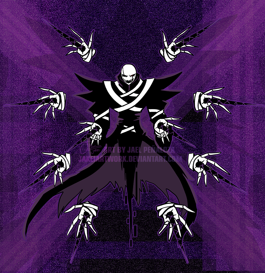 XGaster | Undertale AU Вики | Fandom