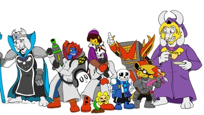 Discuss Everything About Undertale Au Wiki Fandom