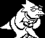 Альфись на викторине меттатона