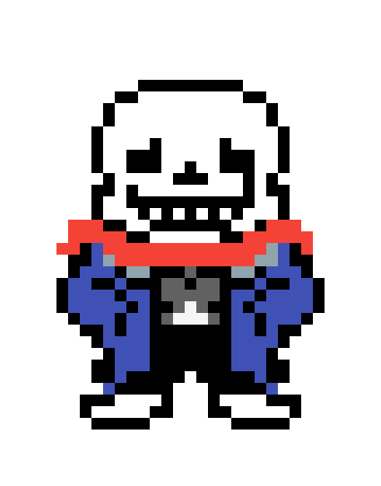 Sans AU sprites (Final) Flowey Possession, Horror tale and Littles