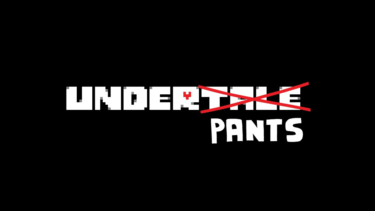Underpants, Undertale AU Wiki