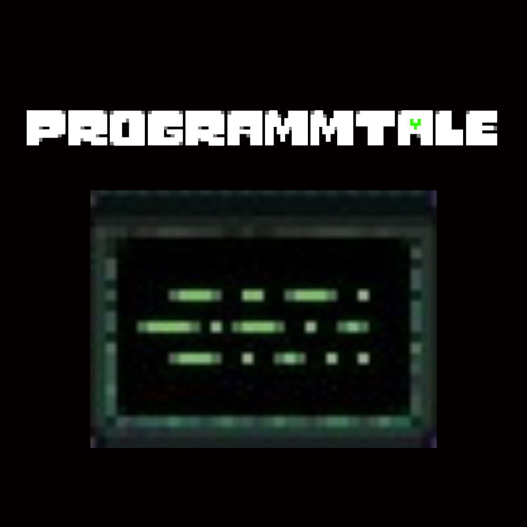 Programmtale | Undertale AU Вики | Fandom