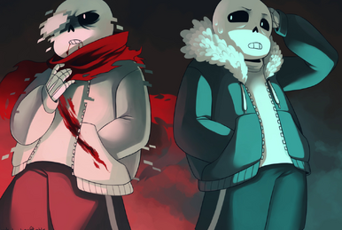 Sans, Reapertale Wikia