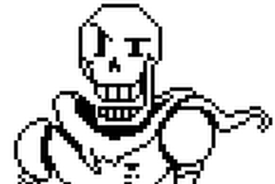 Papyrus Undertale – BRIK