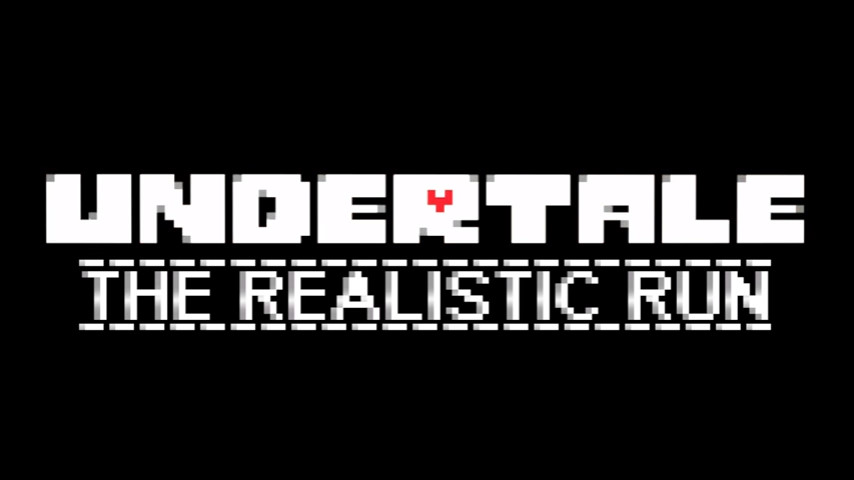 if undertale was realistic 8