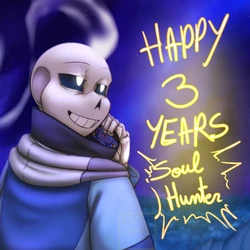 858,HUNTER×HUNTER ドラゴンボール　UNDERTALE SoulHunter | Undertale AU Wiki | Fandom
