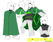 Epictale | Undertale AU Вики | Fandom
