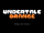 Undertale Orange