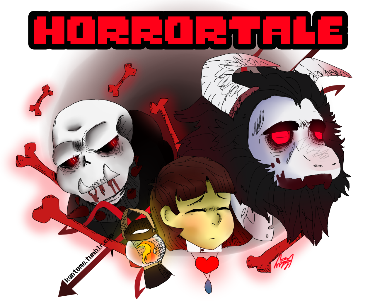 HORRORTALE AU for UNDERTALE - SANS for Android - Download