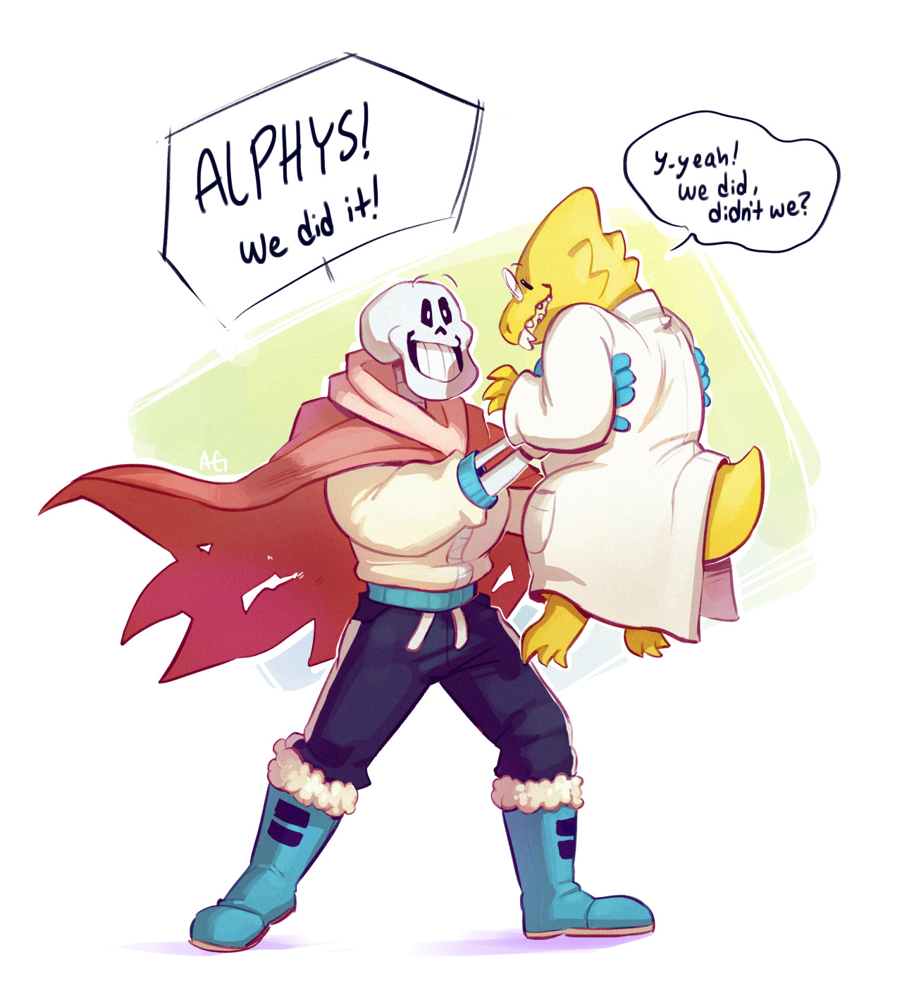 Comic Papyrus | Undertale AU Вики | Fandom