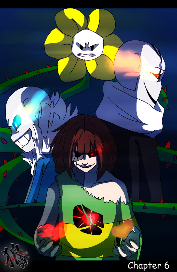 Ficha: Nightmare Sans, Wiki