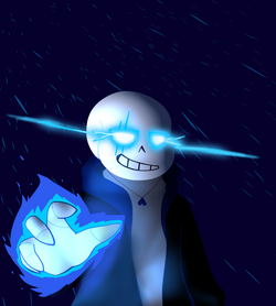 AvengeTale! Sans, Insanity! Tale Wiki