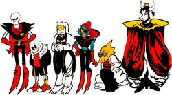 I made UNDERFELL because nobody else will 