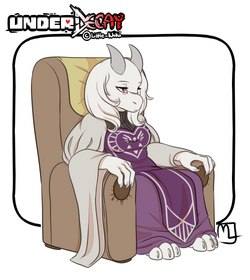 little-noko: UnderDecay- Omega Flowey