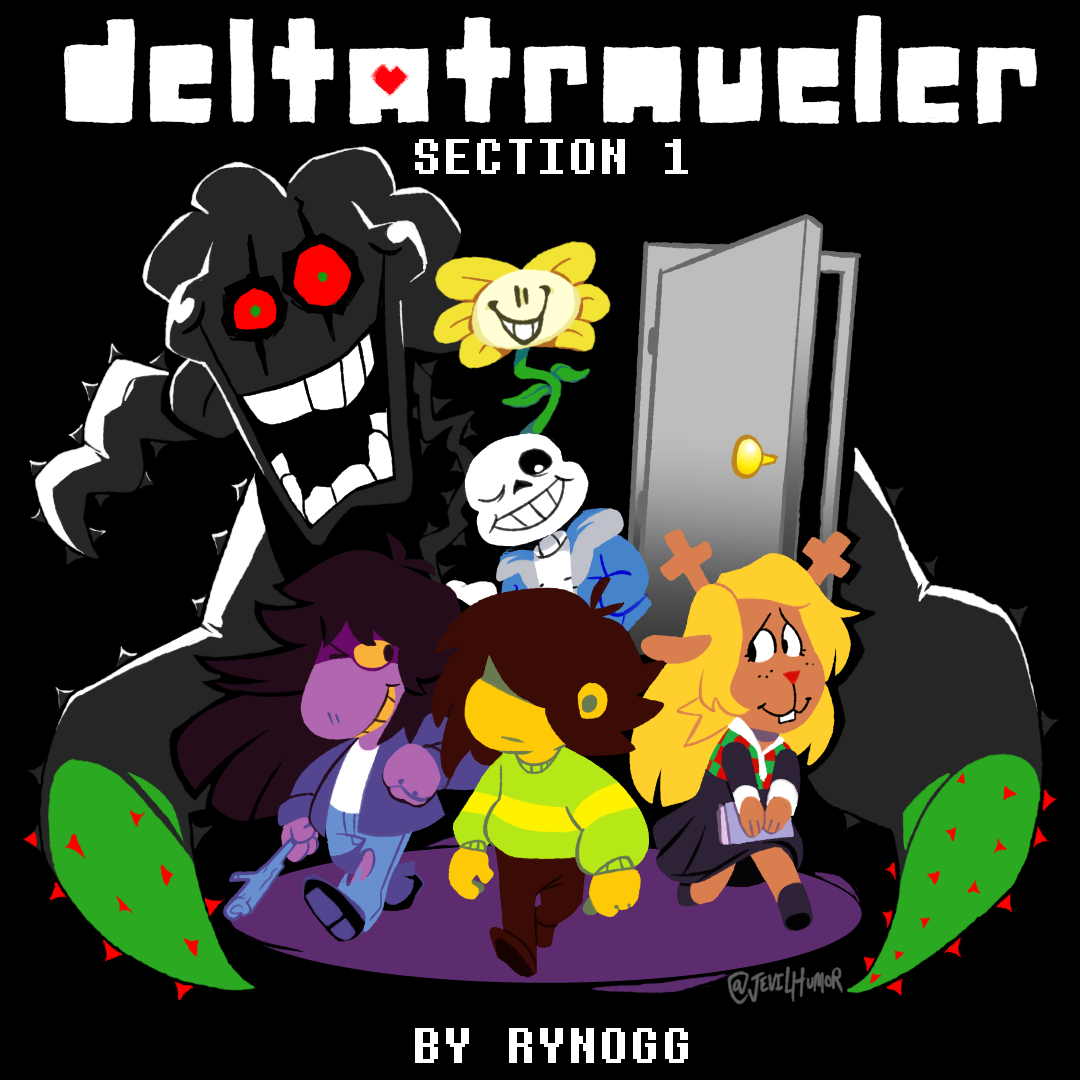 Undertale Engine by jevilhumor