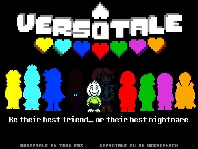 Errortale, Undertale AU Wiki, FANDOM powered by Wikia