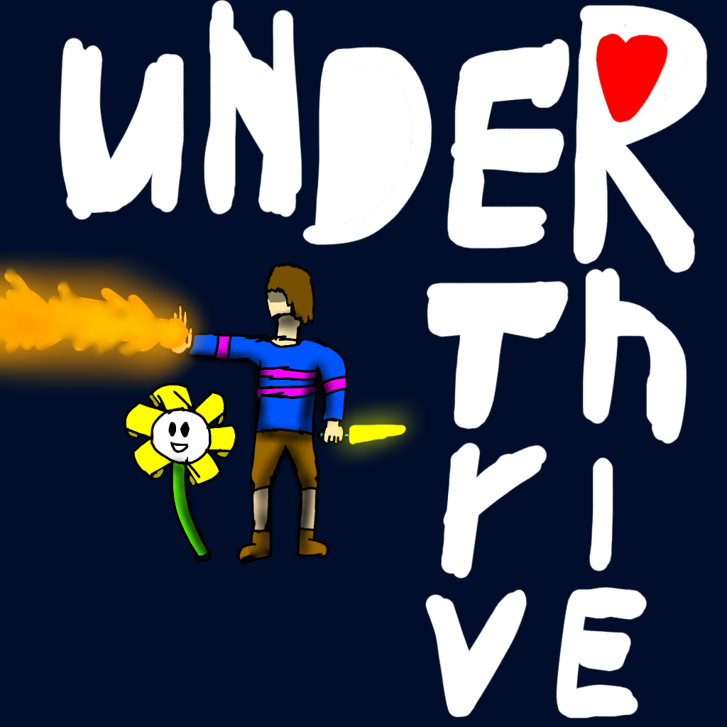 Underthrive | Undertale AU Вики | Fandom