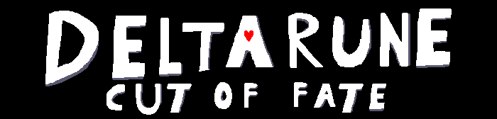 Блог участника:Kira mladshi/Deltarune: Cut of Fate | Undertale AU Вики ...