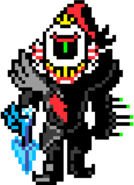 Freaktale Undyne Sprite.png