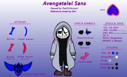 Insanity!Tale | Undertale AU Wiki | Fandom