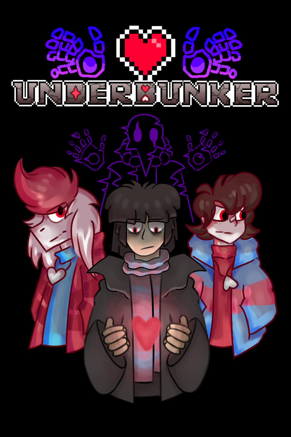 Undertale Au Wiki - Undertale Undertomb, HD Png Download - vhv