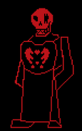 Papyrus sprite