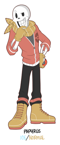 Sans Undertale Au Wiki - Pokemon Trainer Sans, HD Png Download ,  Transparent Png Image - PNGitem