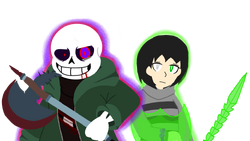 AvengeTale! Sans, Insanity! Tale Wiki