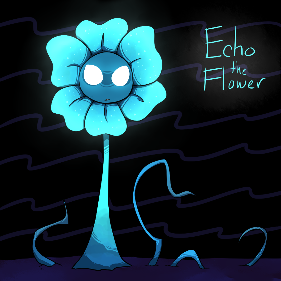 Echo | Undertale AU Вики | Fandom