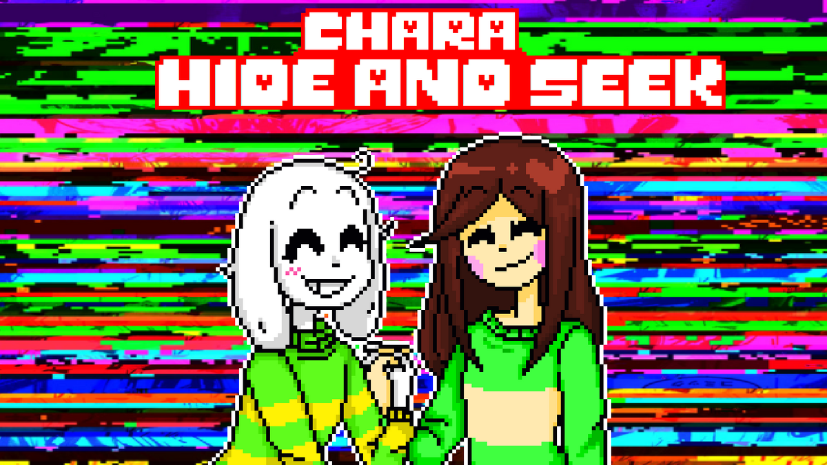 Reboot!Chara: Hide and Seek | Undertale AU Вики | Fandom