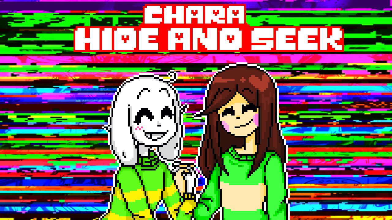 Reboot!Chara: Hide And Seek | Undertale AU Вики | Fandom