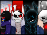 The Villain Sans Squad