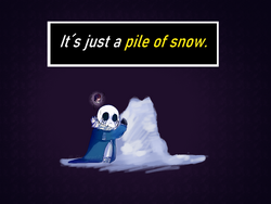 I Been Challanged To Find Atleast 4 AU Where Sans Is Not Just Sans But  Stronger, Soo Far Littletale And UnderSwap But Now I Am Lost. SEND HELP! :  r/Undertale