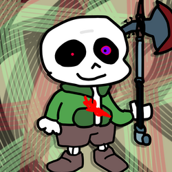 AvengeTale! Sans, Insanity! Tale Wiki