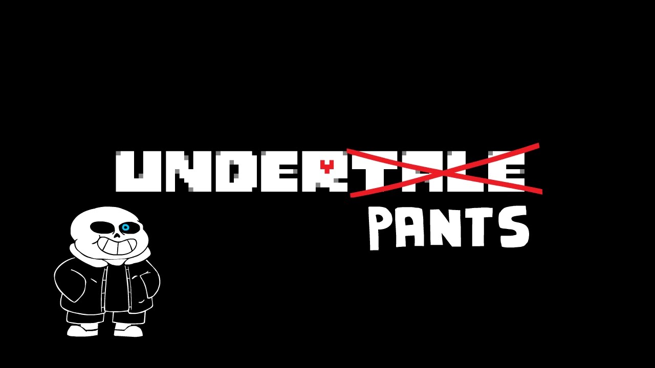 underpants undertale game download