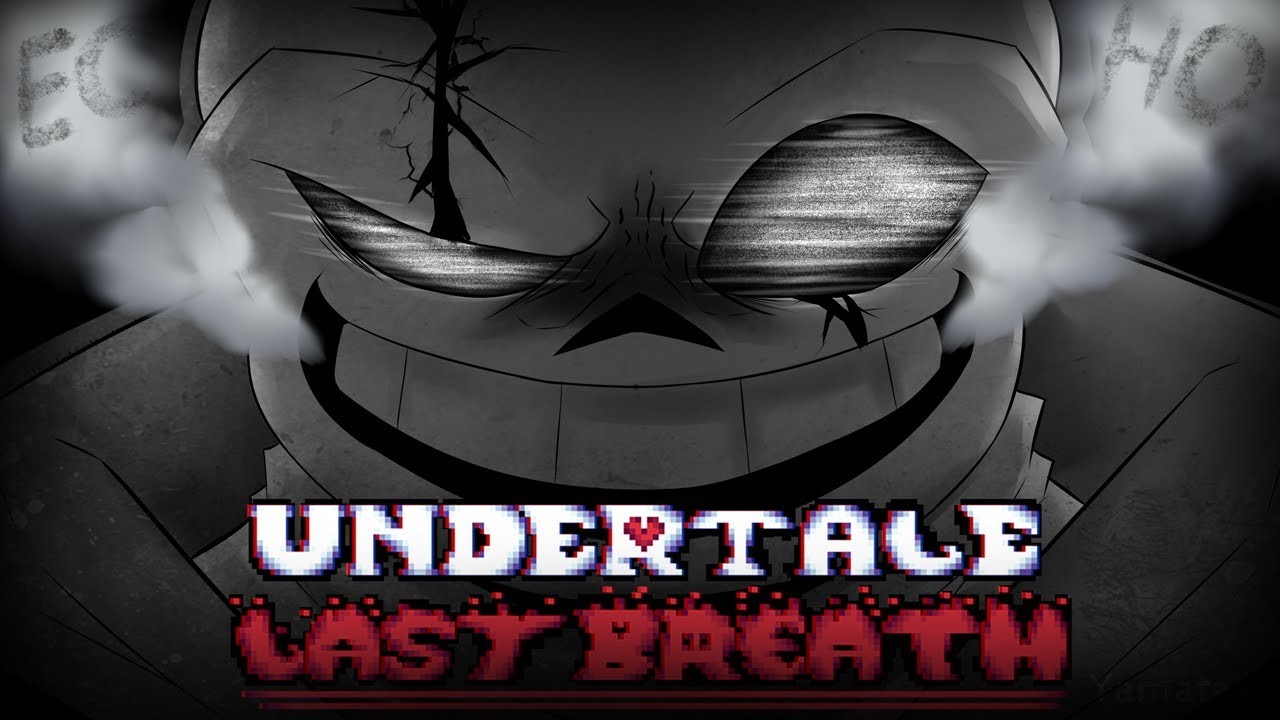 Undertale Last Breath - ECHO | Undertale AU Вики | Fandom