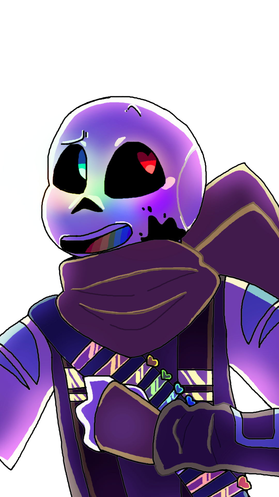 Undertale Wiki Ink Sans
