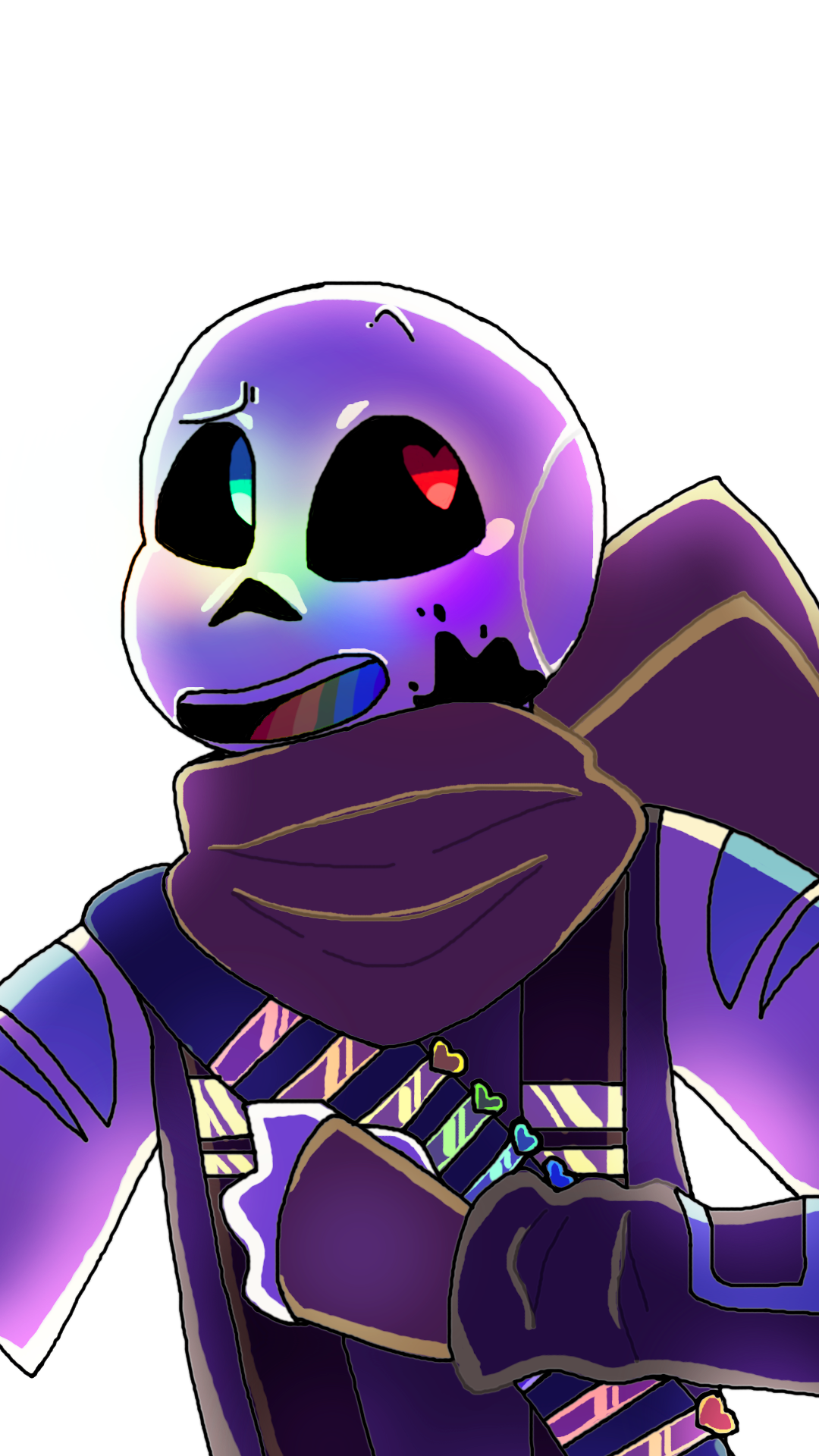 Image: Ink!Sans, Undertale AU Fanon Wiki, FANDOM powered by Wikia