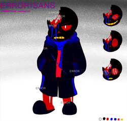 AvengeTale! Sans, Insanity! Tale Wiki