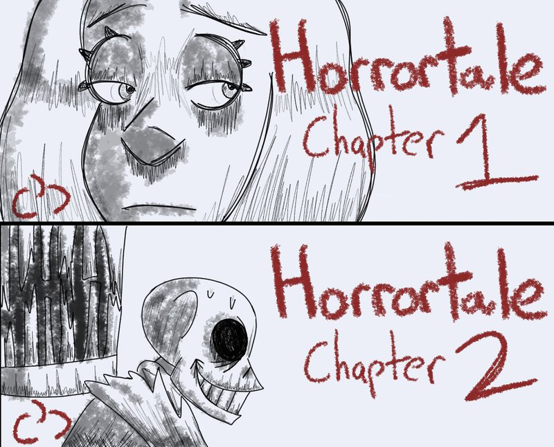 Who is Horror Sans (Teach Tale Undertale animation and Game Design) 