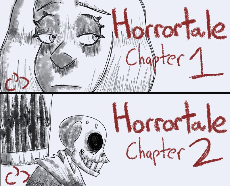 Horrortale (Webcomic) - TV Tropes