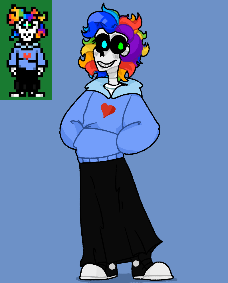 Mary Sue | Undertale AU Вики | Fandom